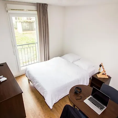 Lejlighedshotel Cap Campus 3*